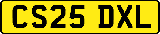 CS25DXL