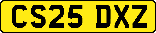 CS25DXZ