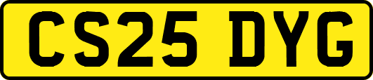 CS25DYG