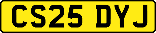 CS25DYJ