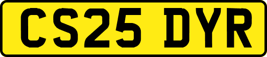 CS25DYR
