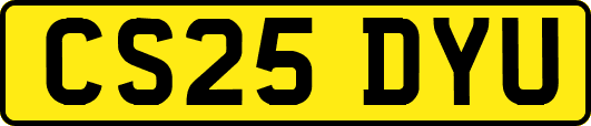CS25DYU