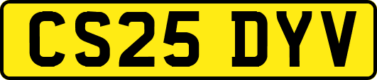 CS25DYV