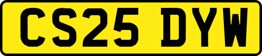 CS25DYW