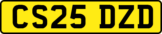 CS25DZD
