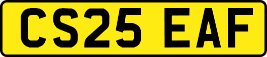 CS25EAF
