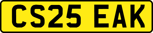 CS25EAK