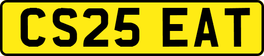 CS25EAT