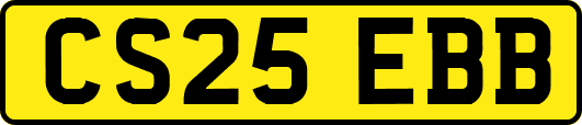 CS25EBB