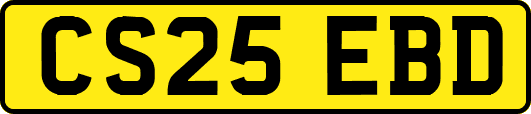 CS25EBD
