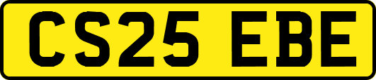 CS25EBE