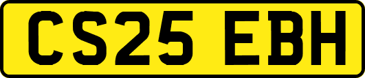 CS25EBH