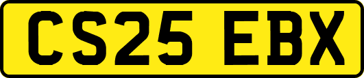 CS25EBX