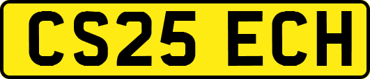 CS25ECH