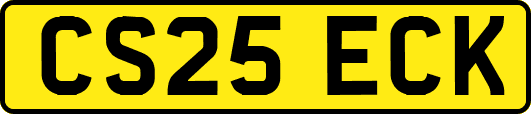 CS25ECK