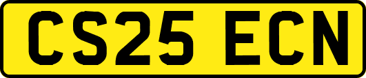 CS25ECN