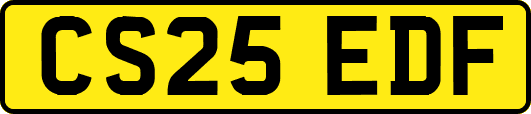 CS25EDF