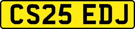 CS25EDJ