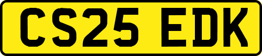 CS25EDK
