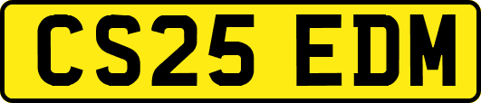 CS25EDM