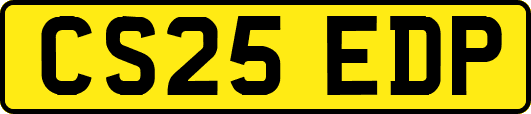 CS25EDP