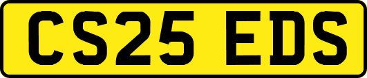 CS25EDS