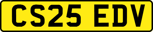 CS25EDV
