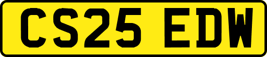 CS25EDW