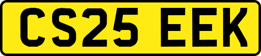 CS25EEK