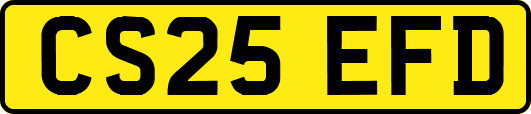 CS25EFD