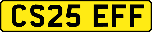 CS25EFF