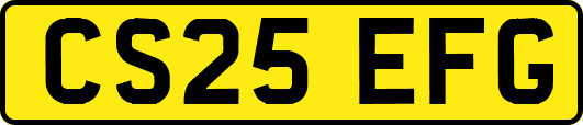 CS25EFG