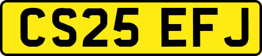 CS25EFJ