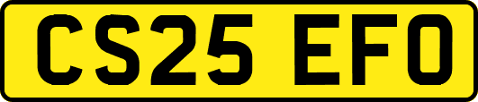 CS25EFO
