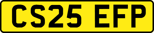 CS25EFP