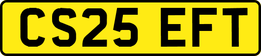 CS25EFT