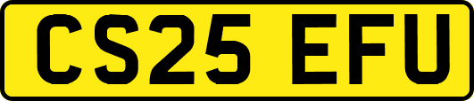 CS25EFU