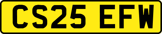 CS25EFW