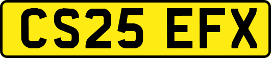 CS25EFX