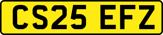 CS25EFZ