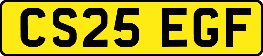 CS25EGF