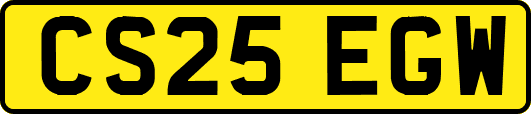 CS25EGW