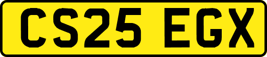 CS25EGX