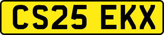 CS25EKX