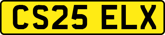 CS25ELX