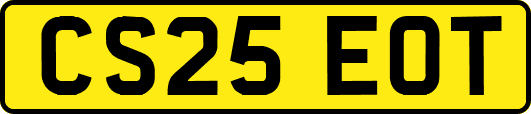 CS25EOT