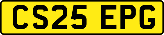 CS25EPG
