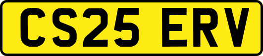 CS25ERV
