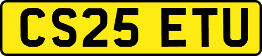 CS25ETU
