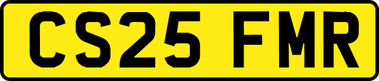 CS25FMR